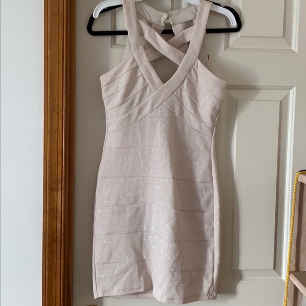 Sparkly Cocktail/Homecoming Dress